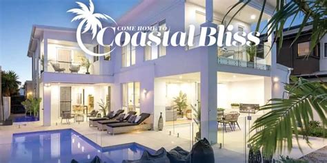 Win a $4.2M Gold Coast Dream Prize Home .